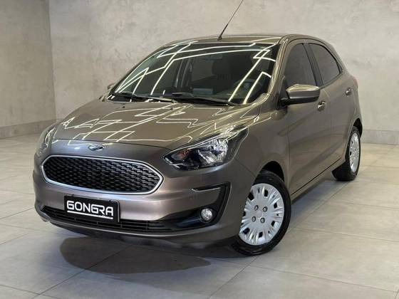 FORD KA 1.0 TI-VCT FLEX SE PLUS MANUAL FORD KA 1.0 TI-VCT FLEX SE PLUS MANUAL